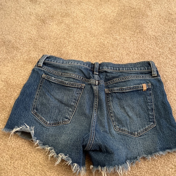 Joe’s the ozzie woman’s Jean shorts - Picture 2 of 6